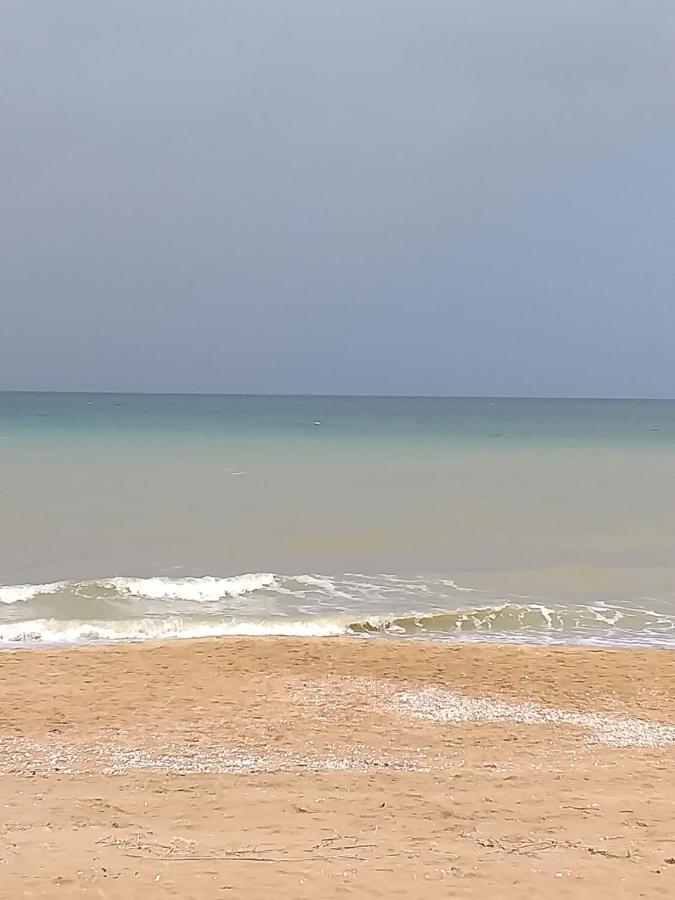 Appartement 3 Pieces, Vue Sur Mer Piscine Tennis Proche Thalasso Cabourg Buitenkant foto