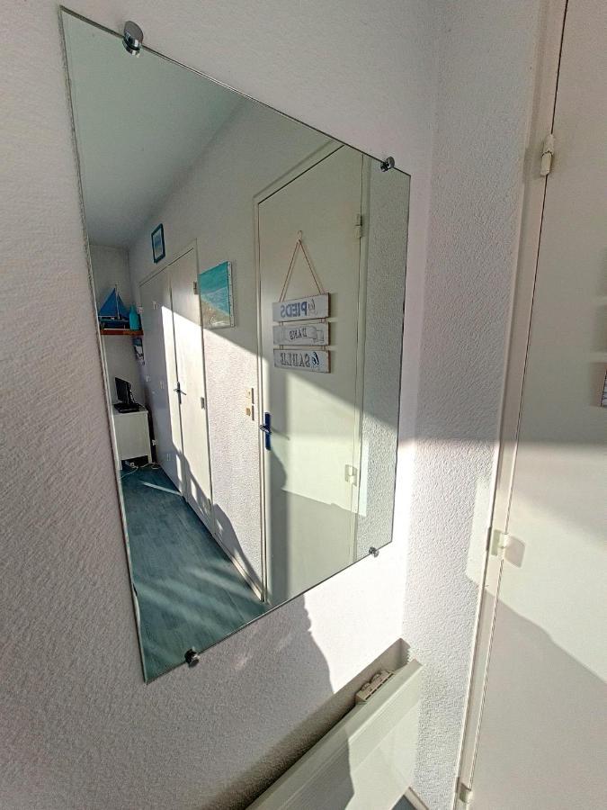 Appartement 3 Pieces, Vue Sur Mer Piscine Tennis Proche Thalasso Cabourg Buitenkant foto
