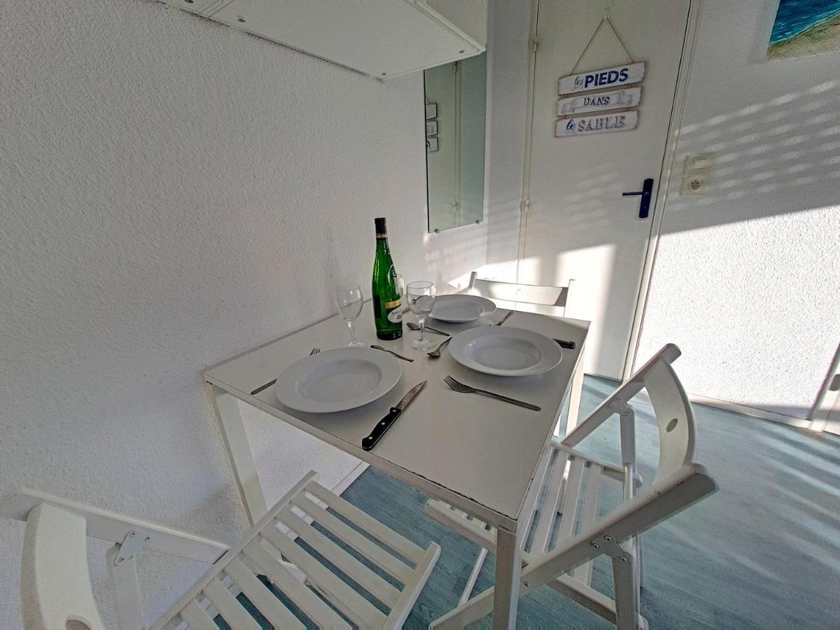 Appartement 3 Pieces, Vue Sur Mer Piscine Tennis Proche Thalasso Cabourg Buitenkant foto
